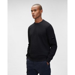 Diagonal Raised Fleece Sweatshirt 11CMSS055A005086W999